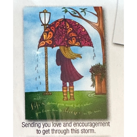 Inkspirations Color Me Greeting Cards - Picture 8 of 9